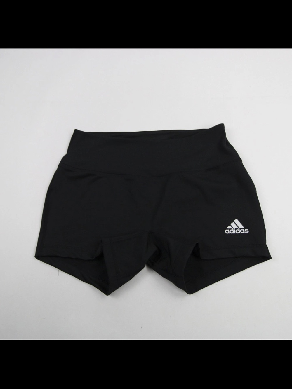 adidas Climalite Compression Shorts Women's Black Size XS